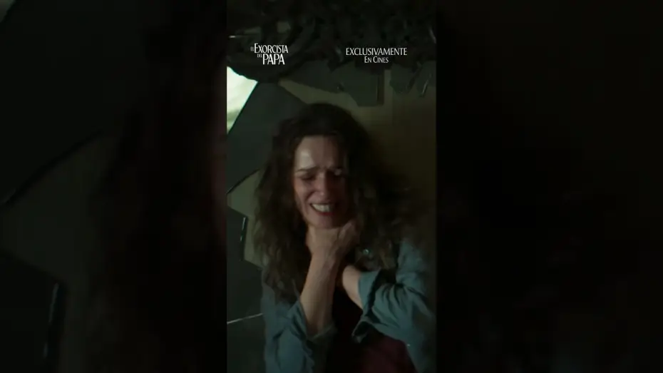 Video for the film The Pope's Exorcist — Una conspiración oculta