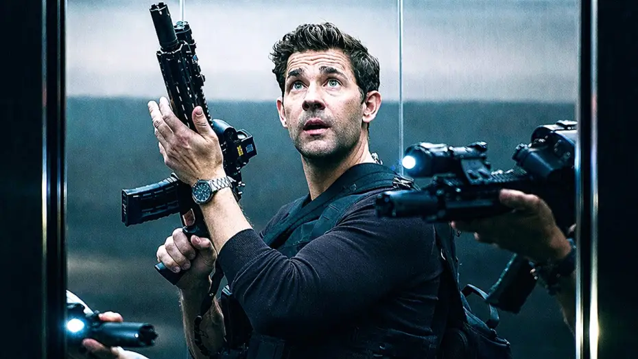 Video for the film Tom Clancy's Jack Ryan: Ghost War — Джек Райан: Призрачная война — Русский трейлер (Субтитры, 2026)