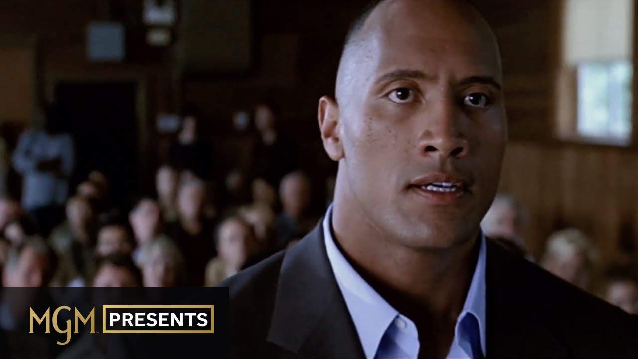 Video for the film Walking Tall — I'm Gonna Fix This Town