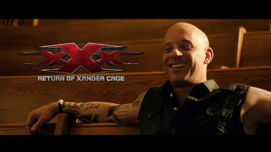 Video for the film xXx: Return of Xander Cage — xXx - IL RITORNO DI XANDER CAGE con Vin Diesel - Trailer italiano ufficiale