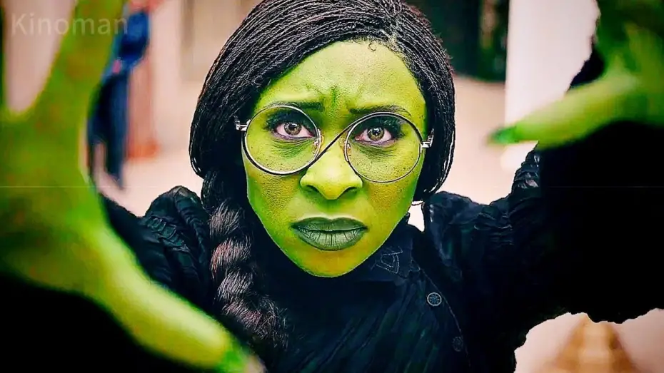 Video for the film Wicked — Злая: Сказка о ведьме запада — Русский трейлер (Дубляж, 2024)