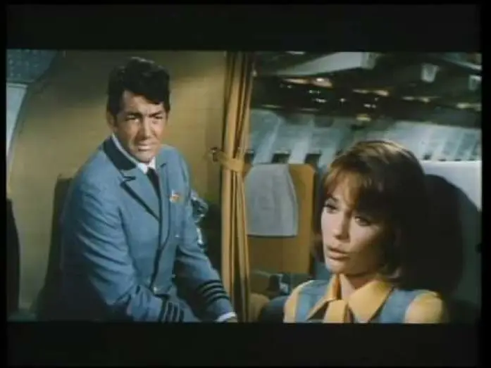 Video for the film Airport — Airport Trailer