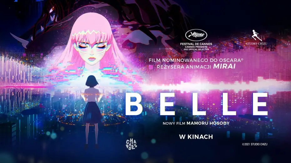 Video for the film Belle — BELLE | ZWIASTUN | NAPISY PL