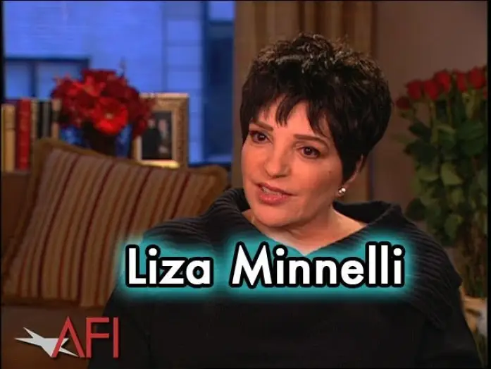 Video for the film Citizen Kane — Liza Minnelli on CITIZEN KANE