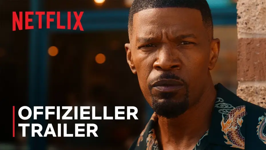 Video for the film Day Shift — Offizieller Trailer