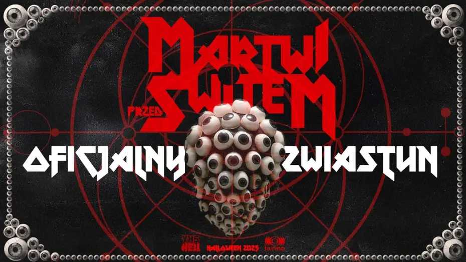 Video for the film Dead by Dawn — Oficjalny zwiastun
