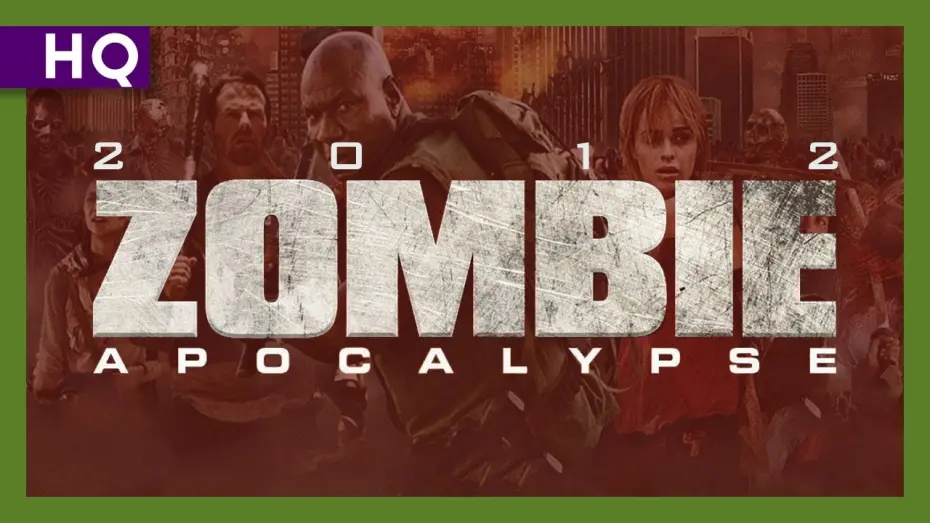 Video for the film Zombie Apocalypse — 2012: Zombie Apocalypse (2011) Trailer