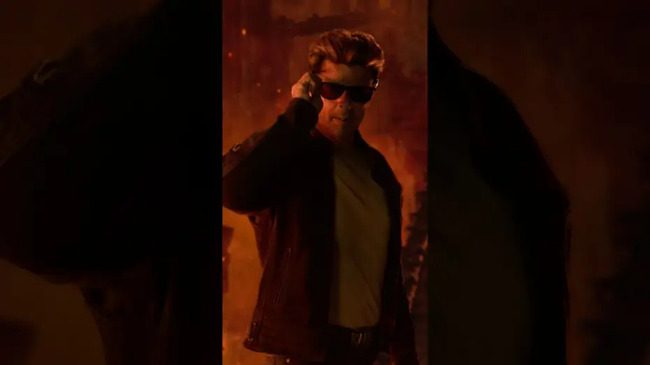Video for the film Mortal Kombat 2 — You’ve been chosen.