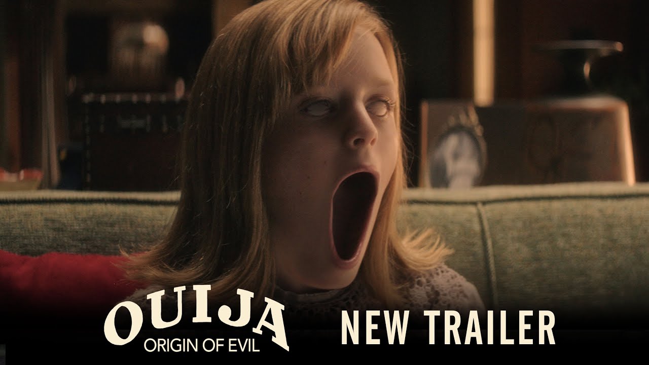Video for the film Ouija: Origin of Evil — Ouija: Origin of Evil - Trailer 2 (HD)