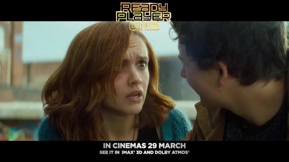 Video for the film Ready Player One — Intl Everything Rev 30s
