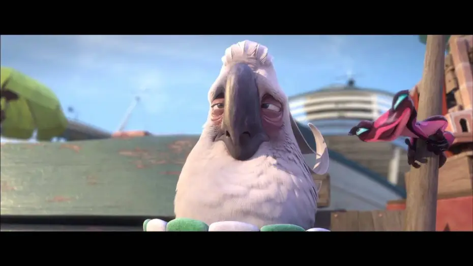 Video for the film Rio 2 — Official Trailer #3