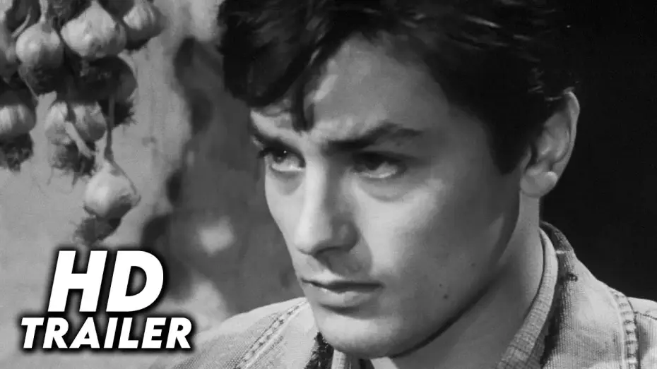Video for the film Rocco and His Brothers — Rocco and His Brothers (1960) Original Trailer [FHD]