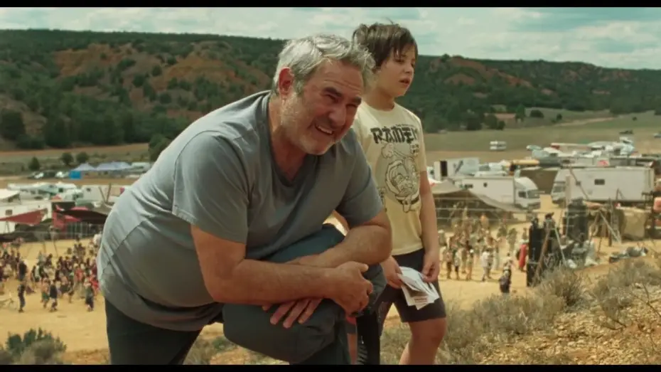 Video for the film Sirāt — Teaser SIRĀT de Oliver Laxe - au cinéma le 10 septembre 2025
