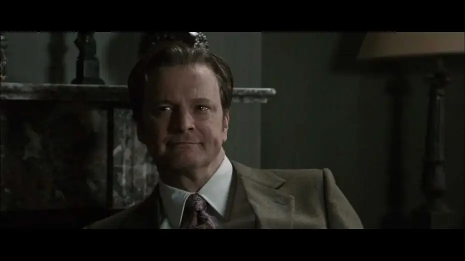 Video for the film Tinker Tailor Soldier Spy — Clip - Good Flight