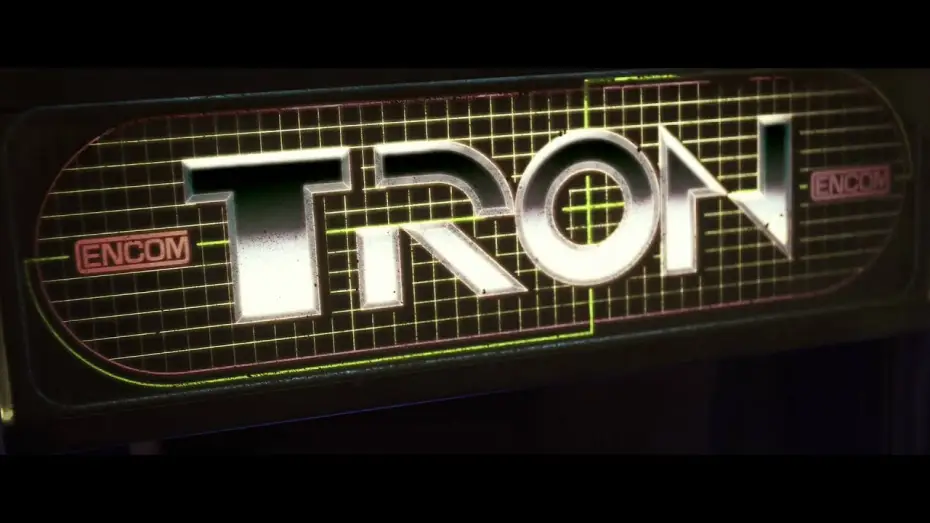 Video for the film TRON: Legacy — Tron Legacy - Il trailer italiano