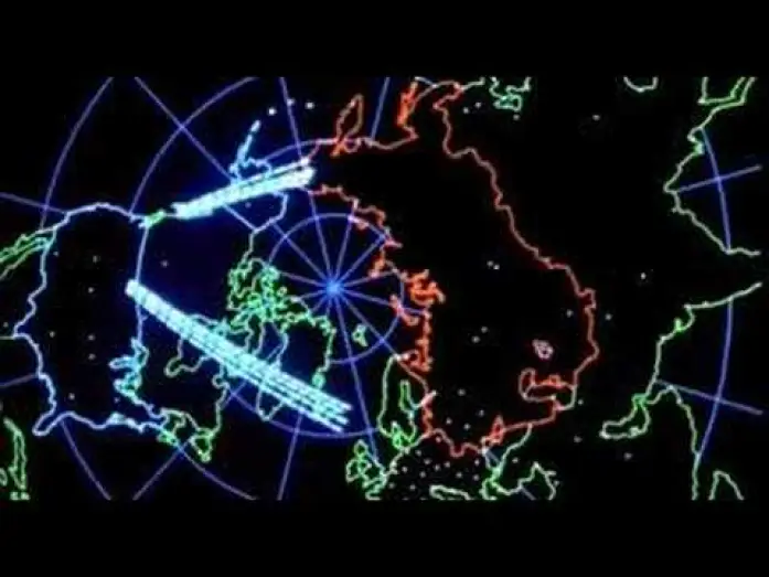 Video for the film WarGames — WarGames trailer