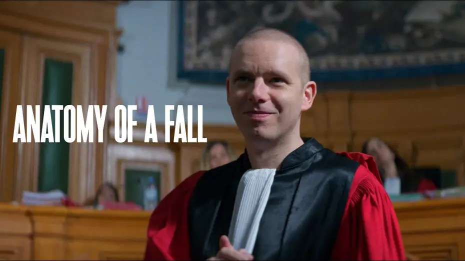 Video for the film Anatomy of a Fall — Official Clip - Would You Call It A Seduction [Subtitled]