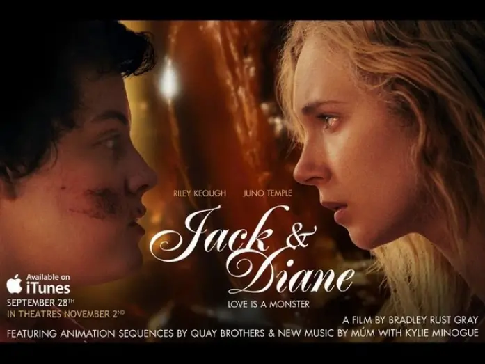 Video for the film Jack & Diane — Jack & Diane Official Featurette