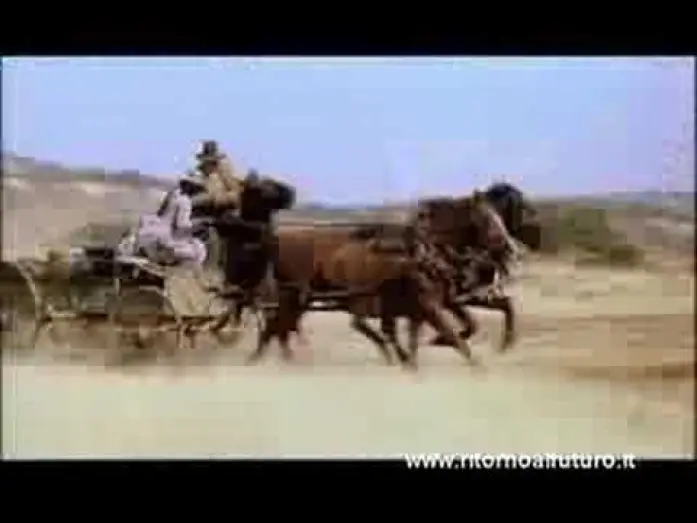 Video for the film Back to the Future Part III — Ritorno al futuro parte III - trailer italiano