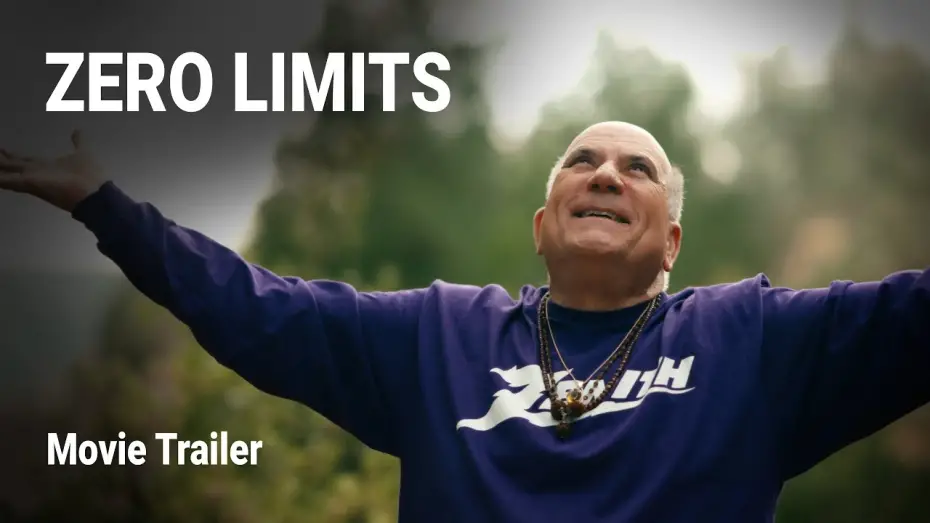 Video for the film Zero Limits — Trailer