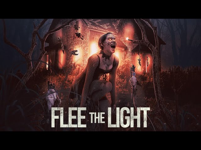 Video for the film Flee the Light — Flee the Light - Official Trailer (2022) | Horror | Breaking Glass Pictures