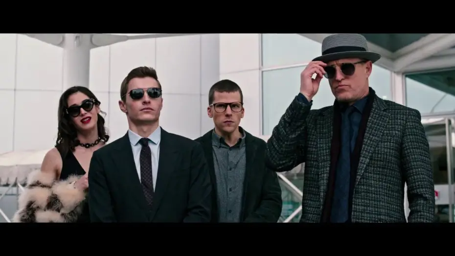 Video for the film Now You See Me 2 — INSAISISSABLES 2 - Bande-annonce VOST