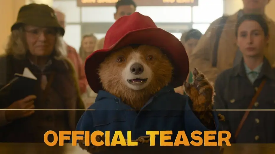 Video for the film Paddington in Peru — Official US Teaser