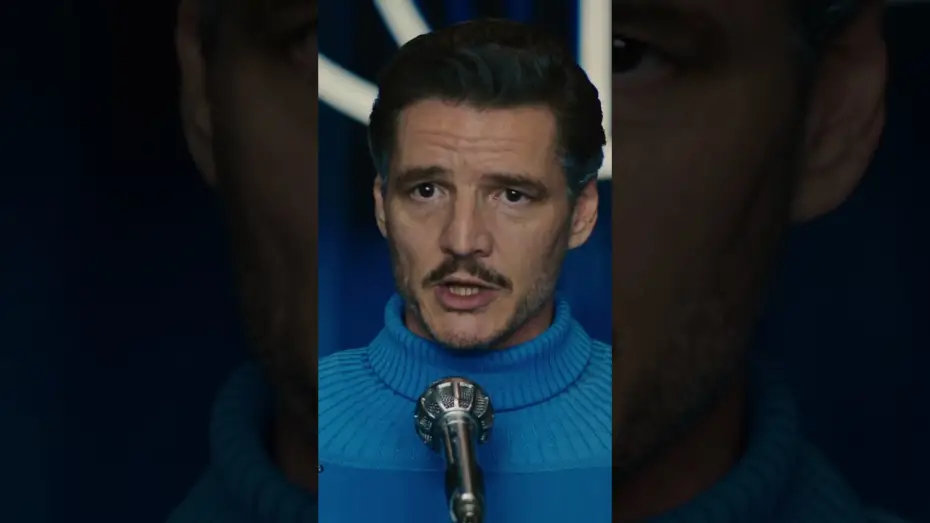 Video for the film The Fantastic Four — A fantastic family.