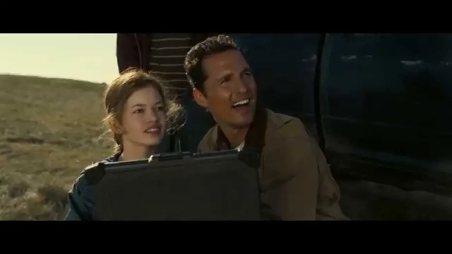 Video for the film Interstellar — Now Playing #3