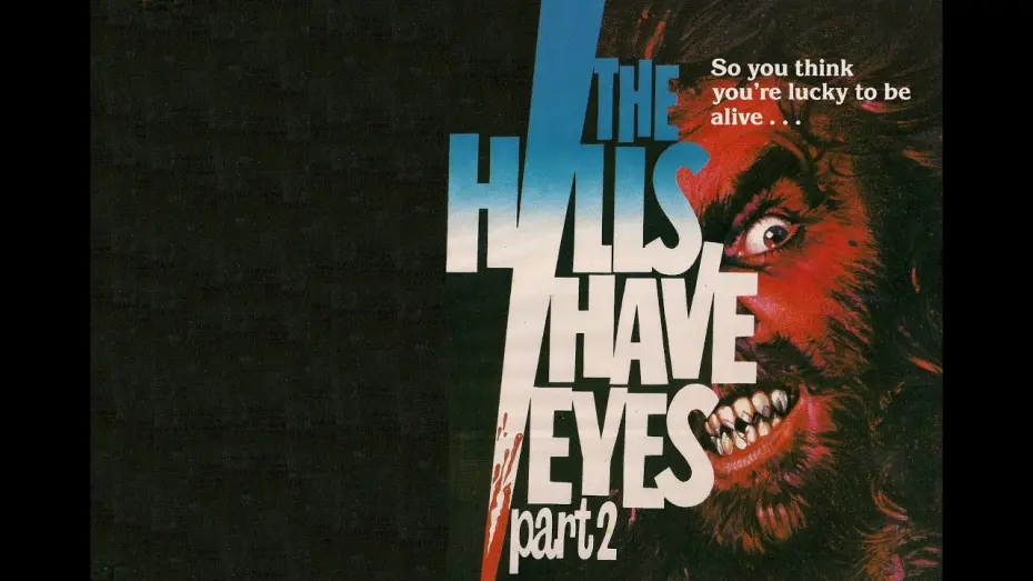 Video for the film The Hills Have Eyes Part 2 — Original Trailer