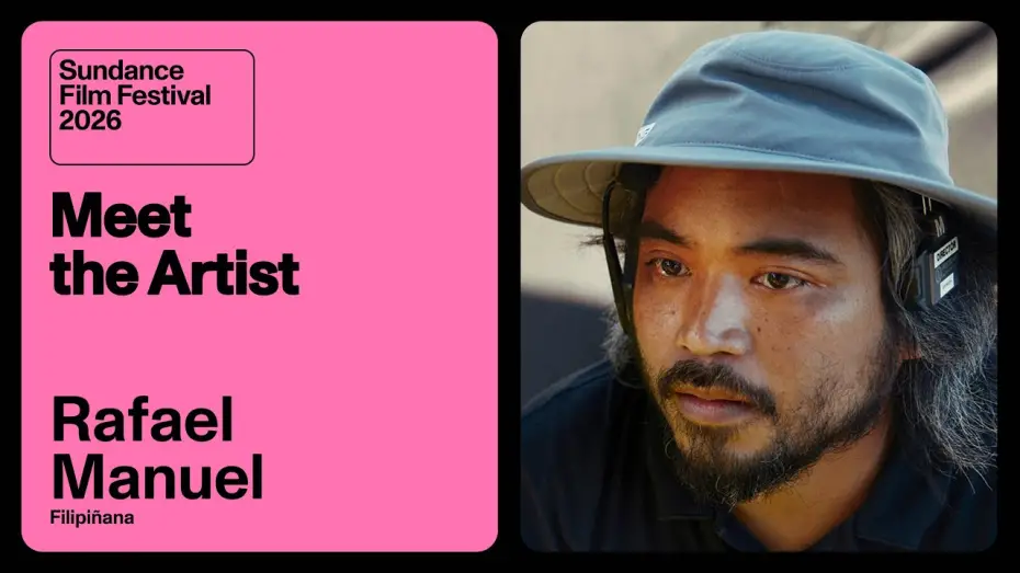 Video for the film Filipiñana — Meet the Artist 2026: Rafael Manuel on “Filipiñana”