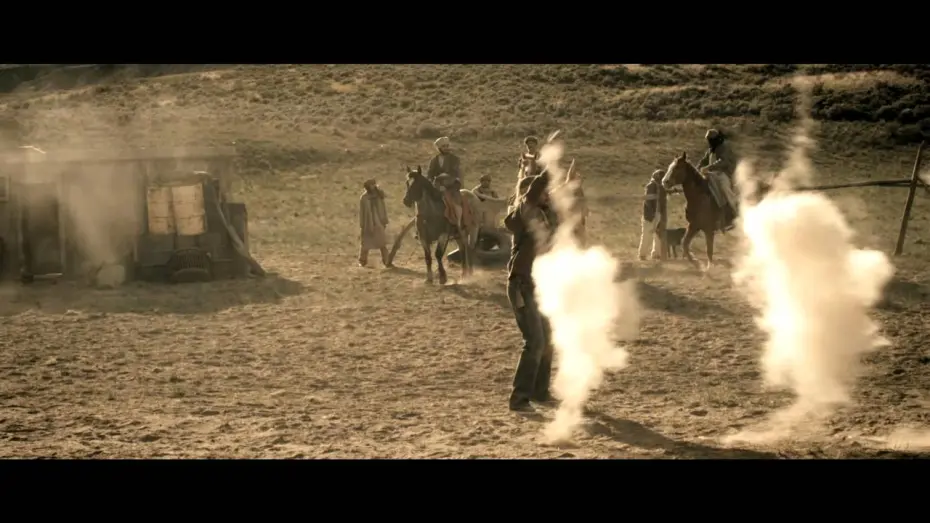 Video for the film Afghan Luke — Afghan Luke Movie Trailer [HD]
