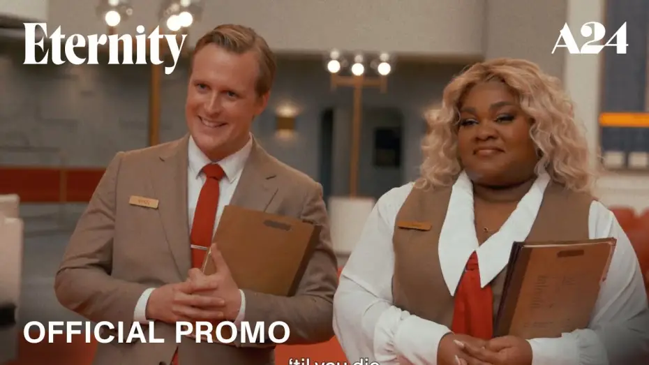 Video for the film Eternity — Junction Tour with Da'Vine Joy Randolph and John Early