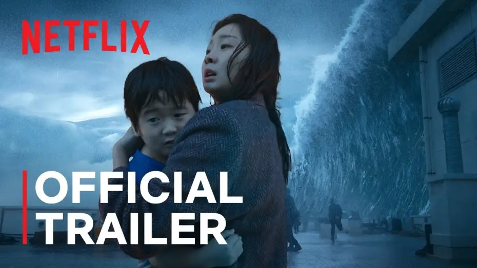 Video for the film The Great Flood — Official Trailer [Subtitled]