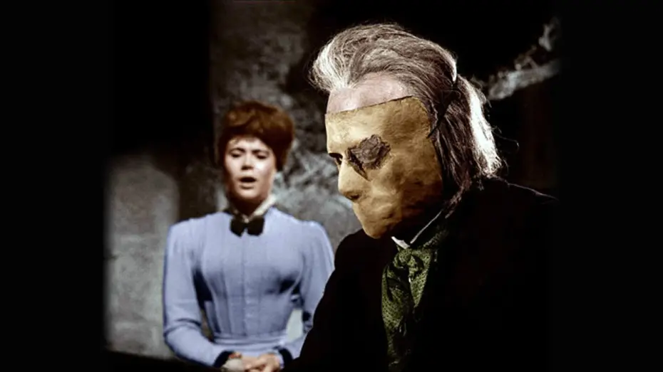 Video for the film The Phantom of the Opera — Brian Trenchard-Smith on The Phantom Of The Opera