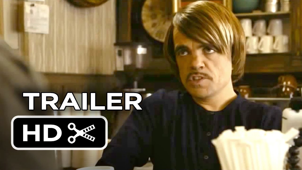 Video for the film A Case of You — A Case Of You Official Trailer #1 (2013) - Peter Dinklage, Justin Long Movie HD
