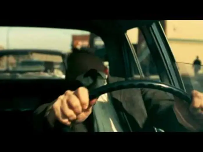 Video for the film A Serious Man — UN TIPO SERIO - Trailer