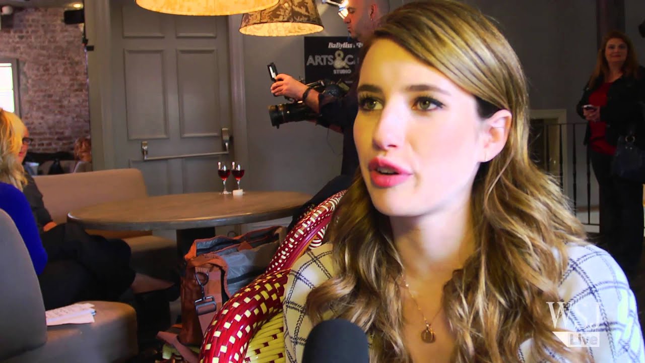 Video for the film Adult World — Emma Roberts Brings 'Adult World' to Tribeca