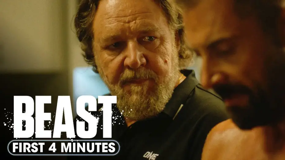 Video for the film Beast — Official ‘First 4 Minutes'