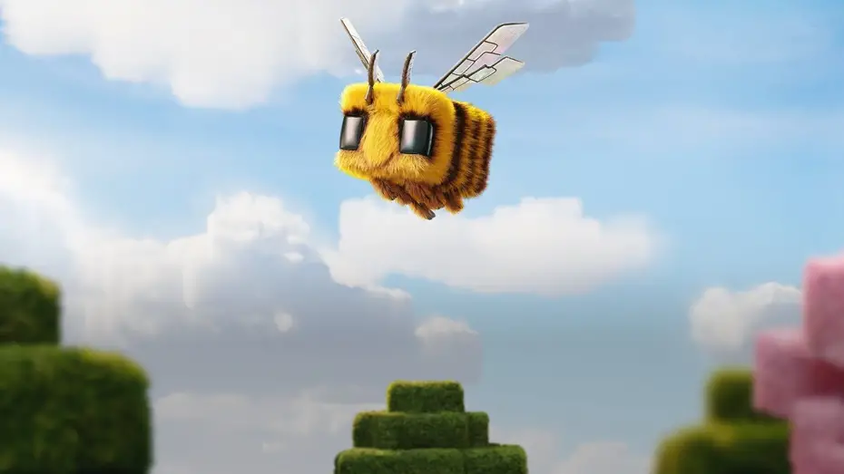 Video for the film Minecraft — Oficjalny zwiastun #2 PL
