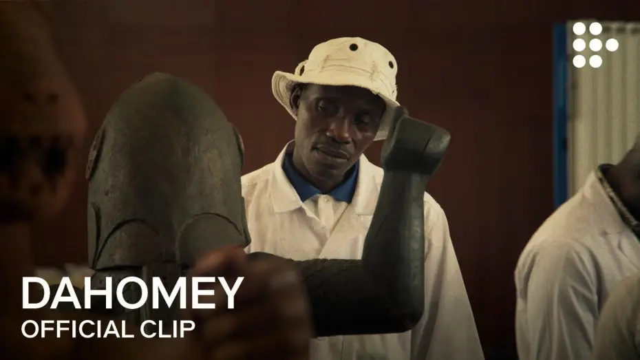 Video for the film Dahomey — Clip [Subtitled]