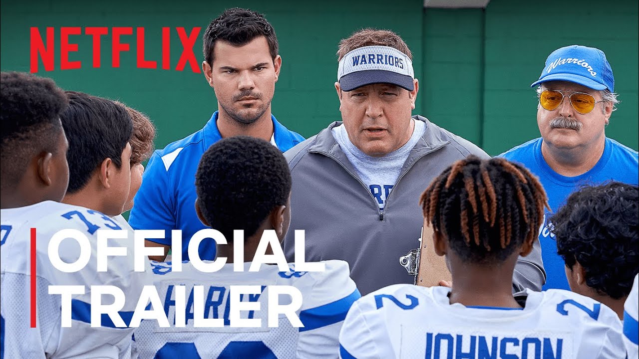 Video for the film Home Team — Official Trailer