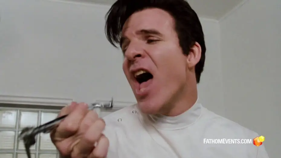 Video for the film Little Shop of Horrors — "You'll Be a Dentist"