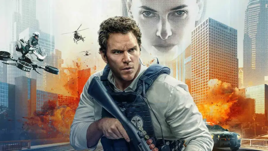 Video for the film Mercy — Mercy: Sotto Accusa - Dal 22 gennaio al cinema - Nuovo Trailer Ufficiale