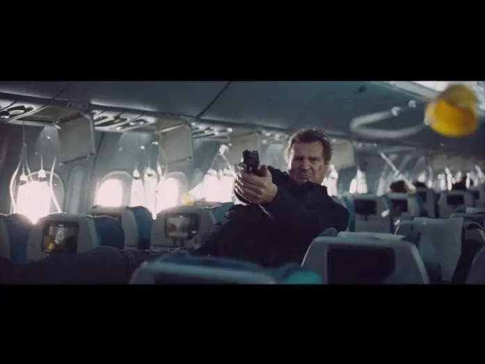 Video for the film Non-Stop — NON-STOP - Bande Annonce VOST