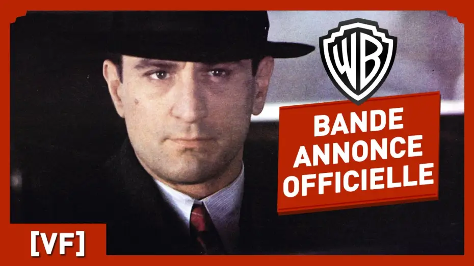 Video for the film Once Upon a Time in America — Il Était Une Fois En Amérique - Bande Annonce Officielle (VF) - Sergio Leone / Robert De Niro