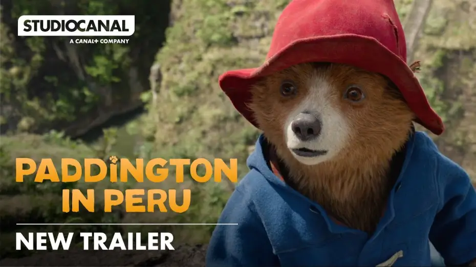Video for the film Paddington in Peru — New Trailer