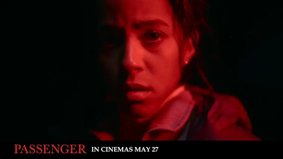 Video for the film Passenger — You've been marked.