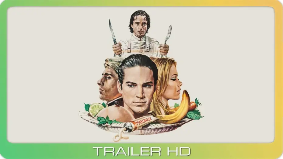 Video for the film Flesh for Frankenstein — Andy Warhol's Frankenstein ≣ 1973 ≣ Trailer