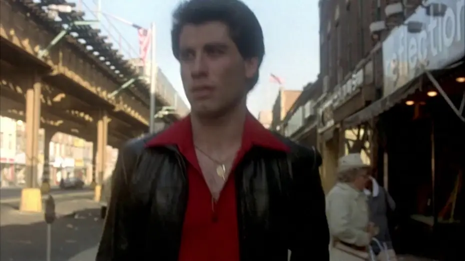 Video for the film Saturday Night Fever — Saturday Night Fever (1977) HD Trailer
